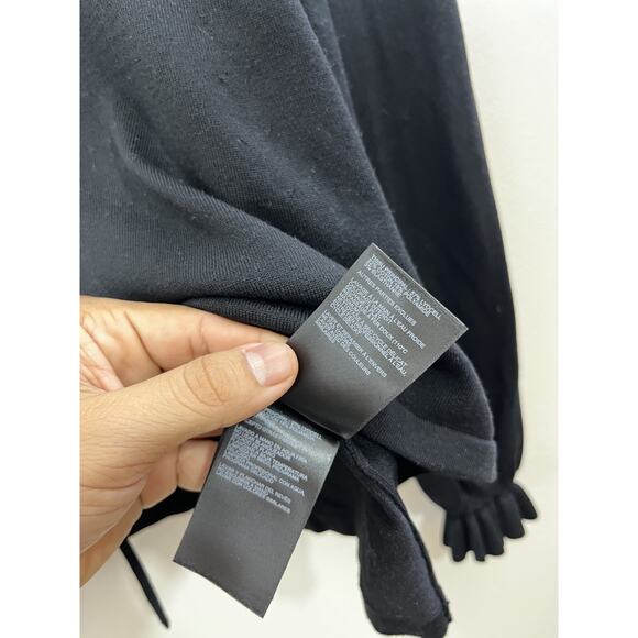 NWOT Ba&Sh Romantic Minimalist Whimsigoth Top Parisian Quiet Luxury Top S Scandi - Picture 7 of 16